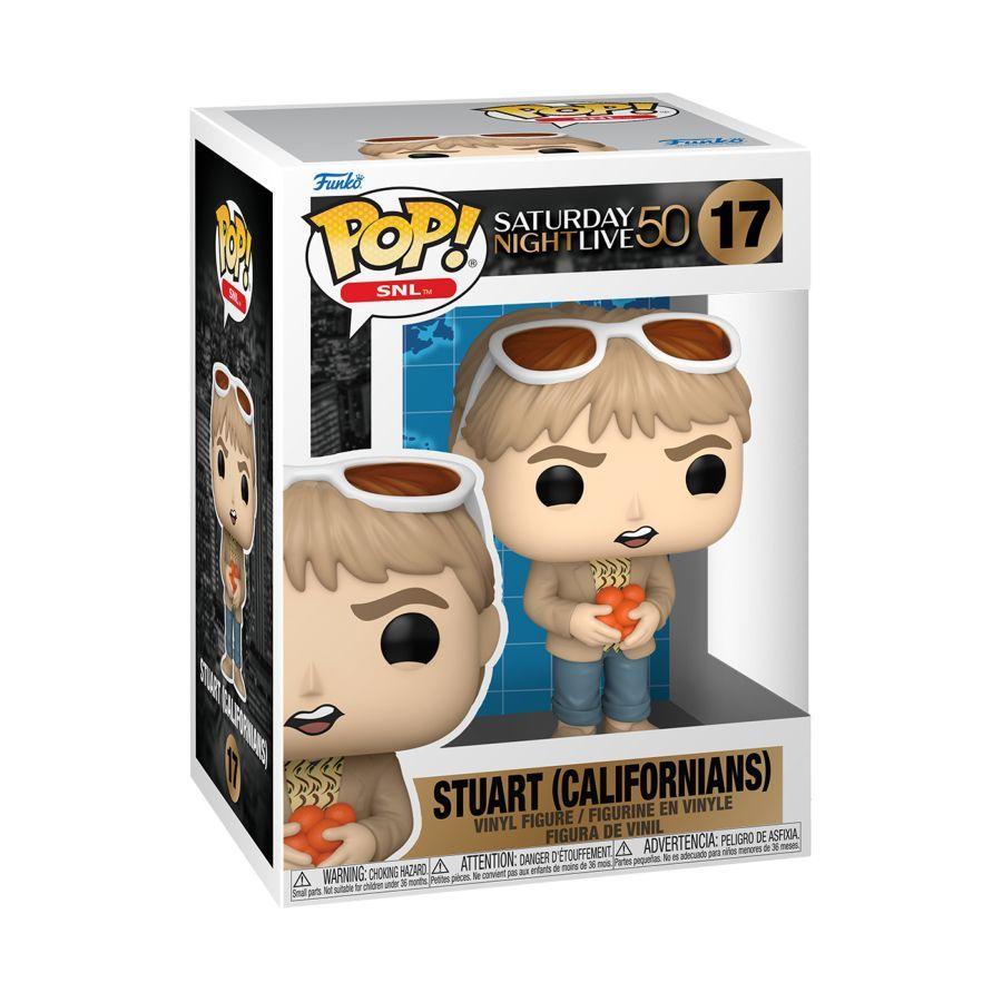 Saturday Night Live: 50th Anniversary – Stuart (Pop! Vinyl)