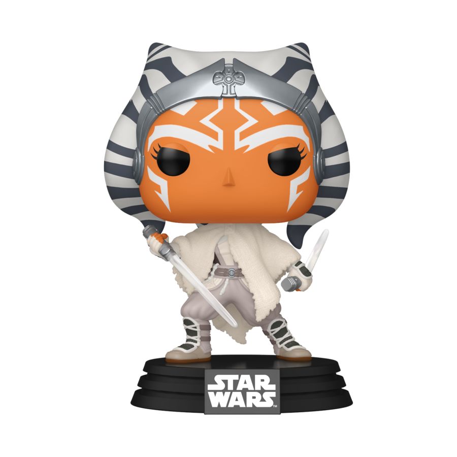 Star Wars: Ahsoka (TV) - Ahsoka Tano (Pop! Vinyl)