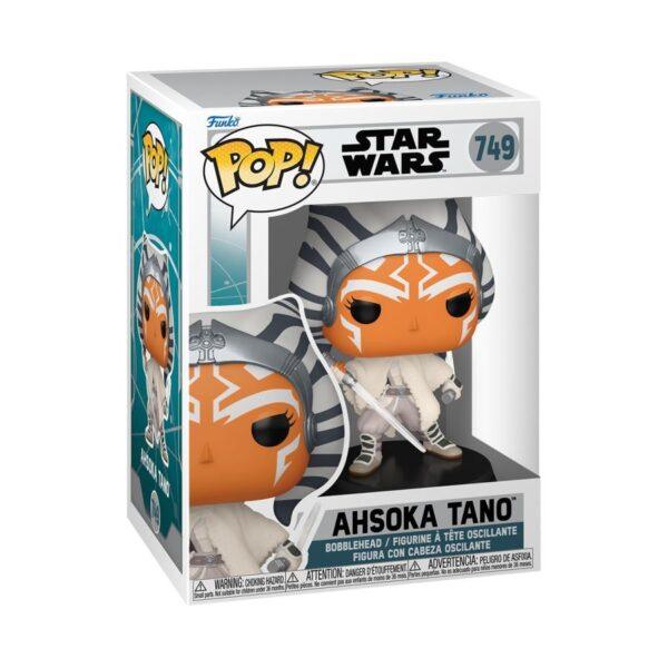 Star Wars: Ahsoka (TV) - Ahsoka Tano (Pop! Vinyl)