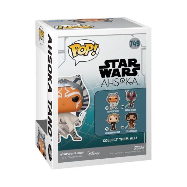 Star Wars: Ahsoka (TV) - Ahsoka Tano (Pop! Vinyl)