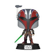 Star Wars: Ahsoka (TV) - Sabine Wren (Pop! Vinyl)
