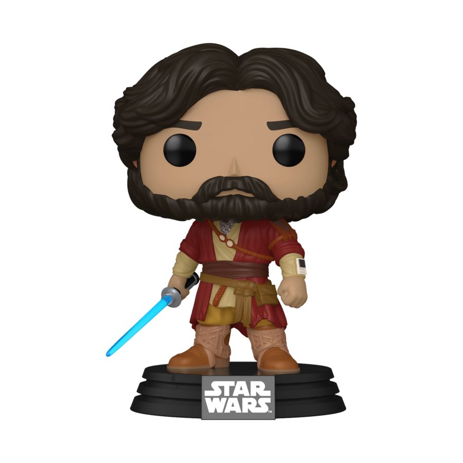 Star Wars: Ahsoka (TV) - Ezra Bridger (Pop! Vinyl)