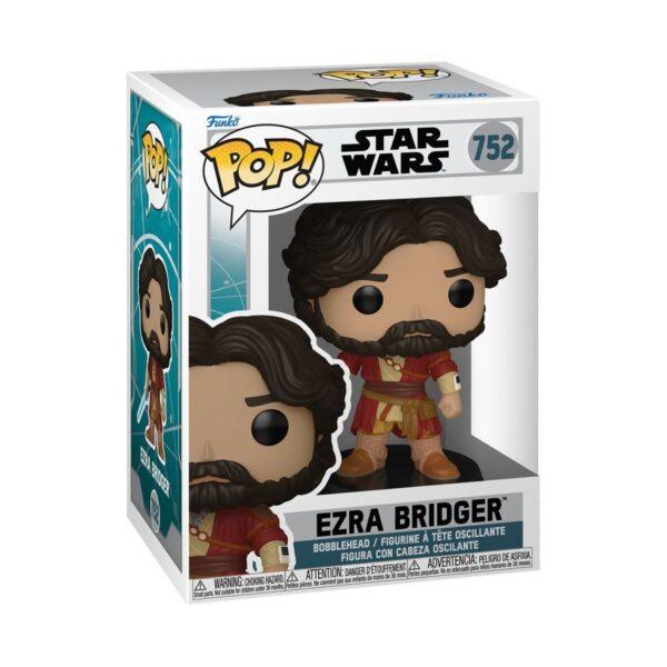Star Wars: Ahsoka (TV) - Ezra Bridger (Pop! Vinyl)