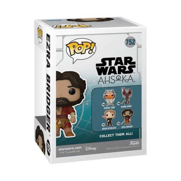 Star Wars: Ahsoka (TV) - Ezra Bridger (Pop! Vinyl)