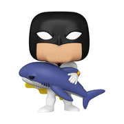 Space Ghost: Coast to Coast – Space Ghost with Shark (Pop! Plus)