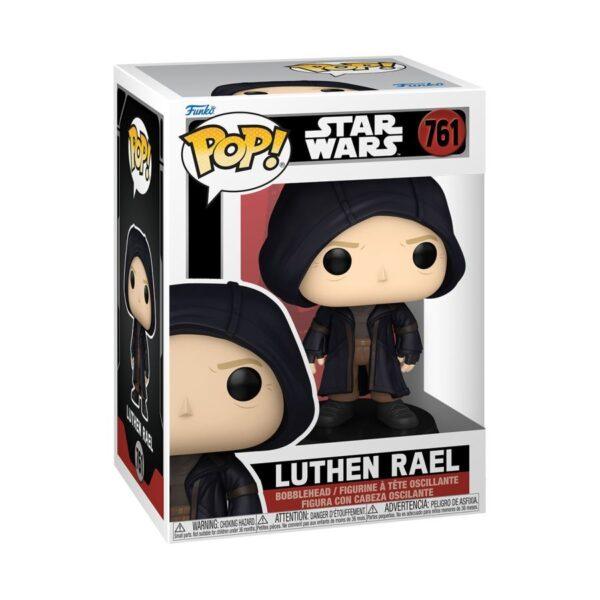 Star Wars: Andor - Luthen Rael (Pop! Vinyl)