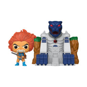 Thundercats - Lion-O With Cat's Lair Pop Town (Pop! Vinyl)
