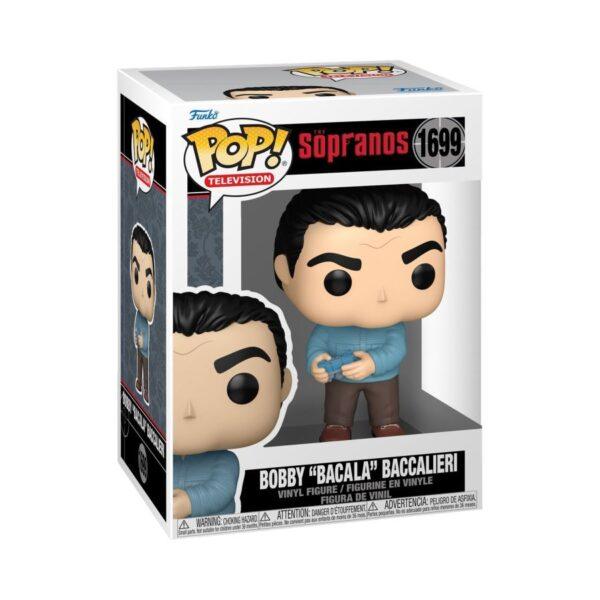 The Sopranos - Bobby Baccalla (Pop! Vinyl)