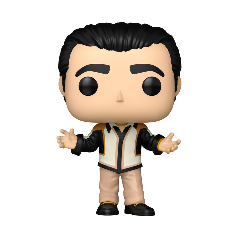 The Sopranos - Furio Gunta (Pop! Vinyl)