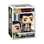 The Sopranos - Furio Gunta (Pop! Vinyl)