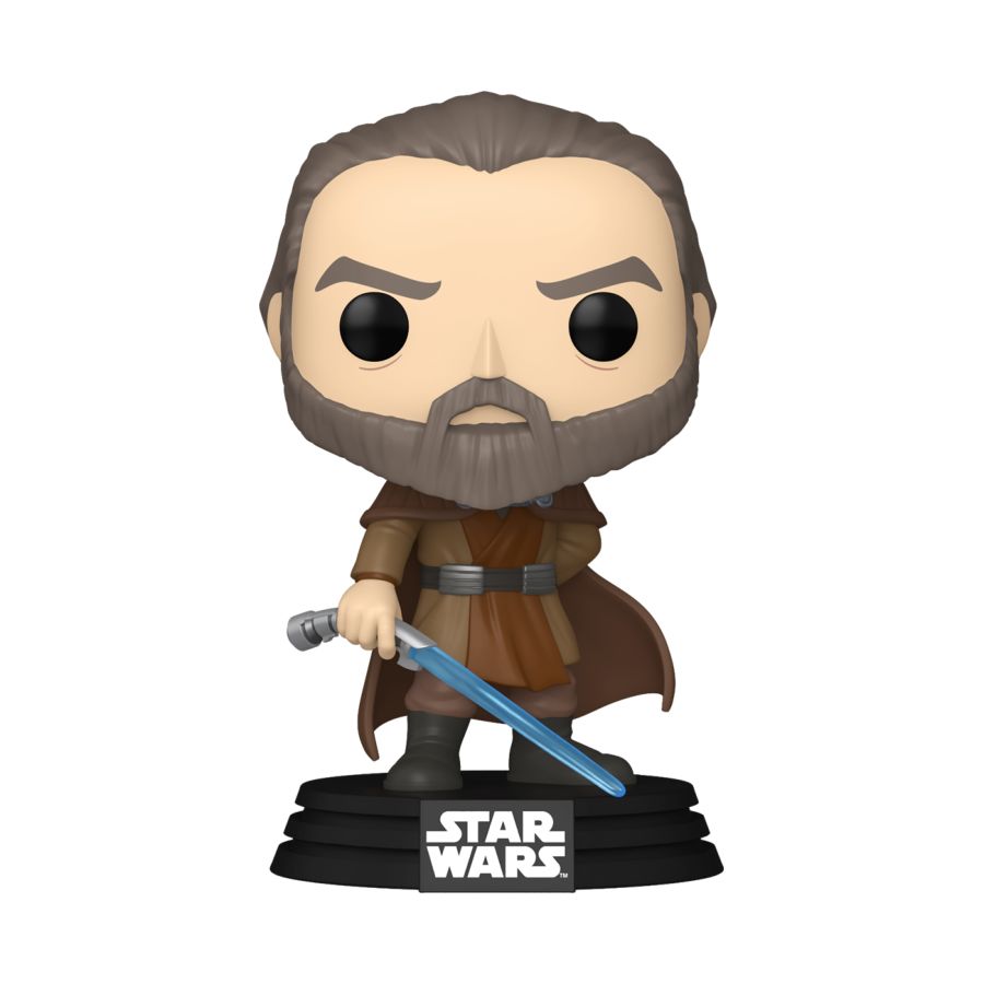 Star Wars: Tales Of The Jedi - Dooku (Pop! Vinyl)