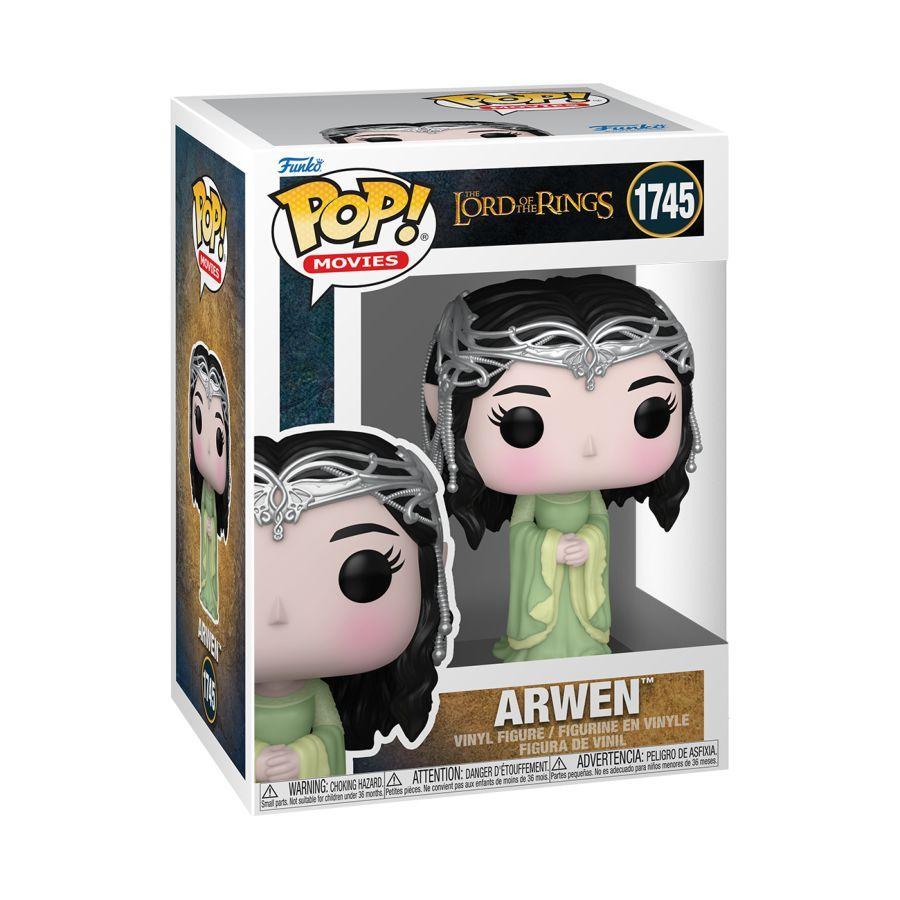 The Lord of the Rings – Arwen (Pop! Vinyl)
