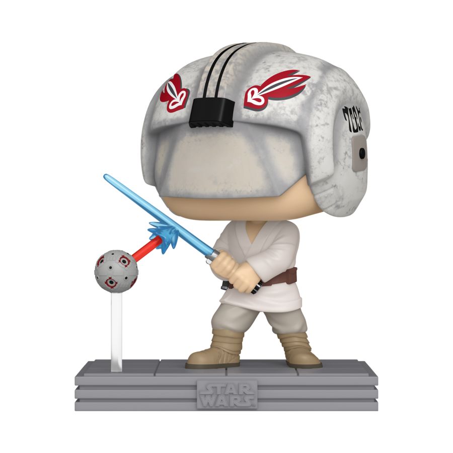 Star Wars - Luke With Remote (Pop! Vinyl)