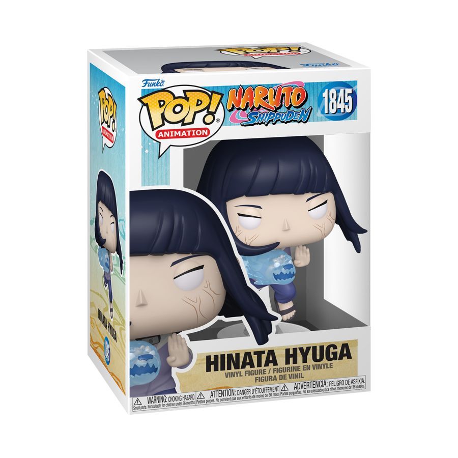 Naruto – Hinata Hyuga (Pop! Vinyl)