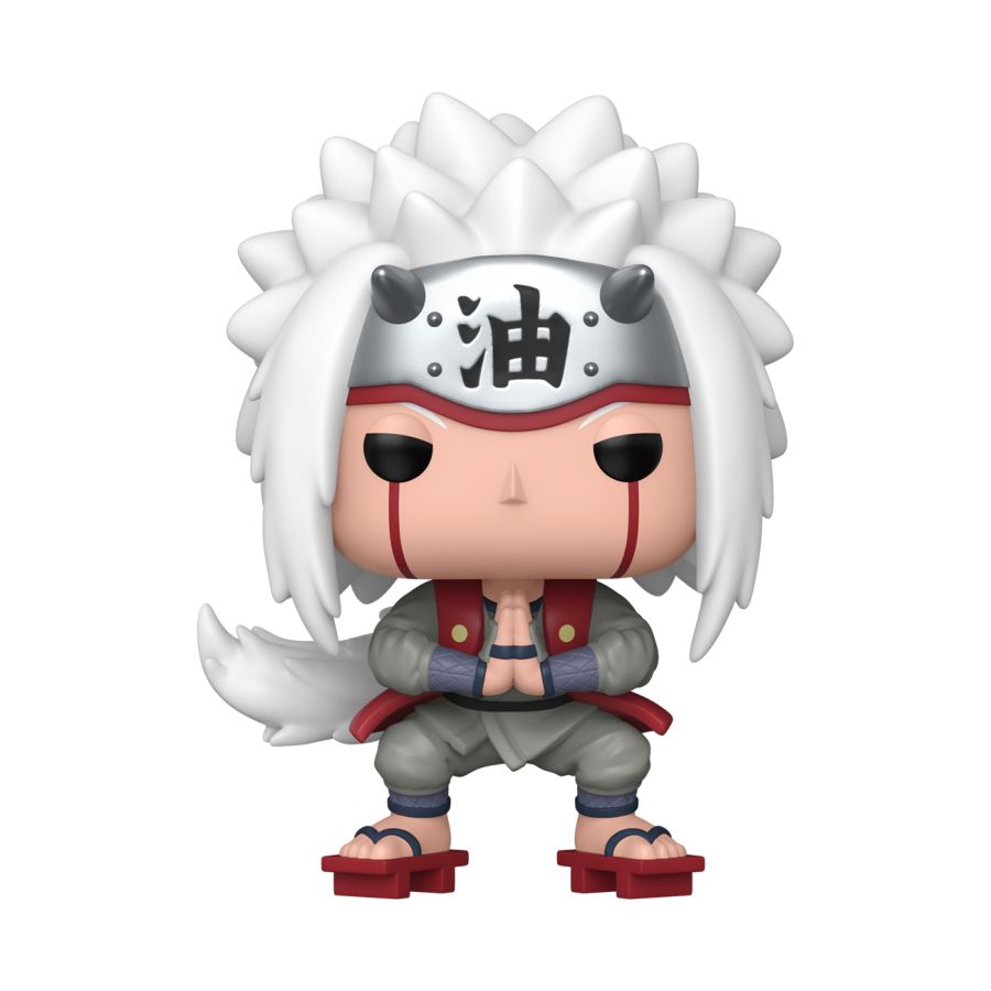 Naruto – Jiraiya (Pop! Vinyl)