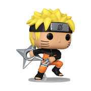 Naruto – Naruto Uzumaki with Shuriken (Pop! Vinyl)