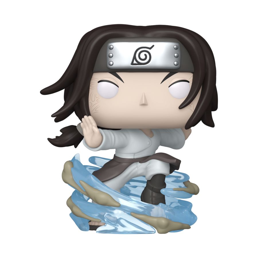 Naruto – Neji Hyuga Pop! Vinyl Plus (Pop! Vinyl)