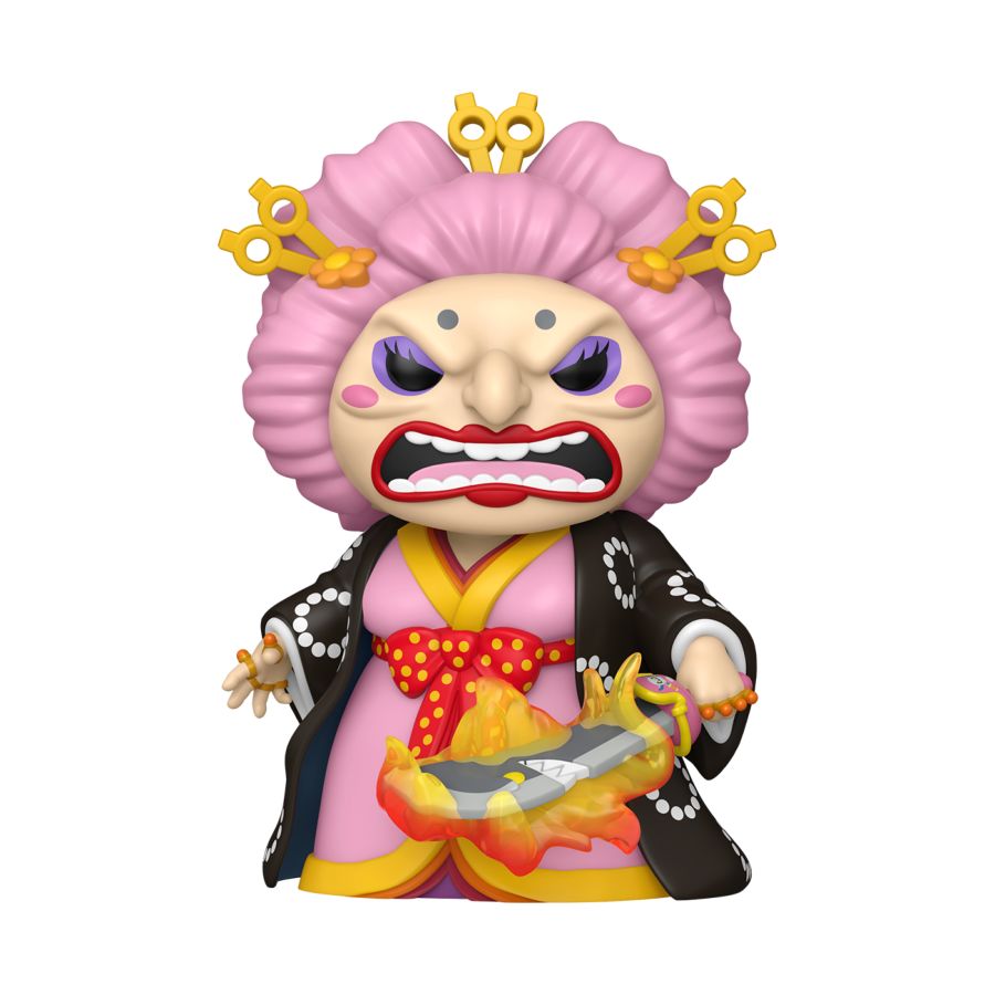 One Piece – Big Mom Kimono 6″ (Pop! Vinyl)