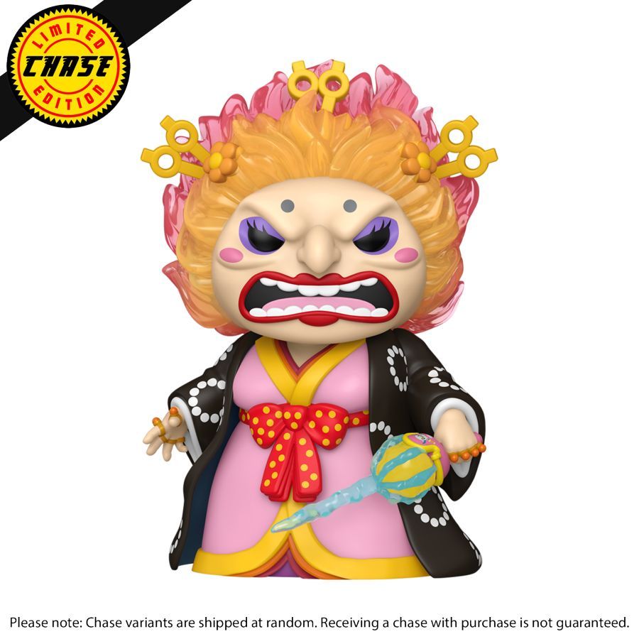 One Piece – Big Mom Kimono 6″ (Pop! Vinyl)
