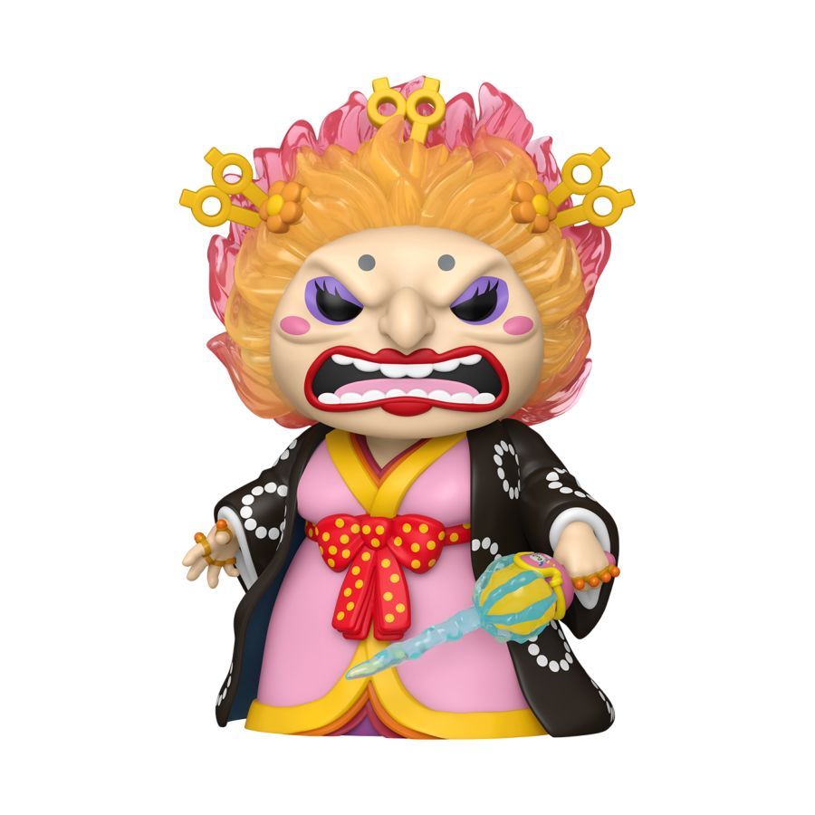 One Piece – Big Mom Kimono 6″ (Pop! Vinyl)