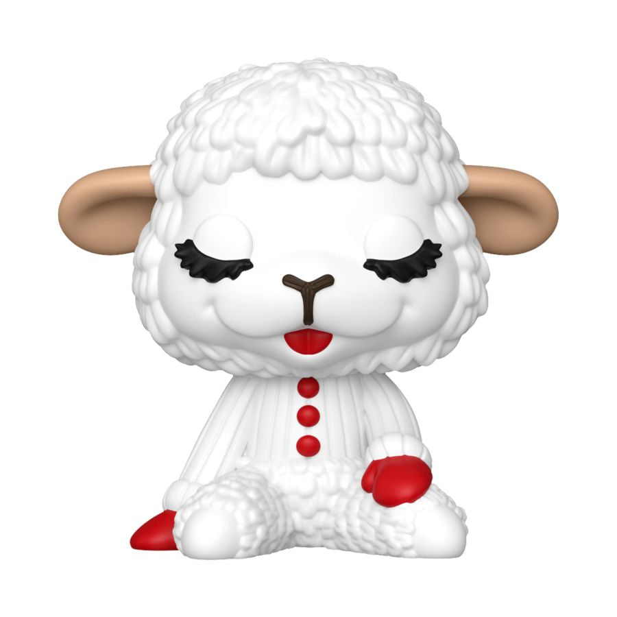 Lamb Chop’s Play Along – Lamb Chop (Pop! Vinyl)