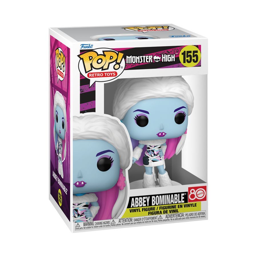 Monster High - Abbey (Pop! Vinyl)
