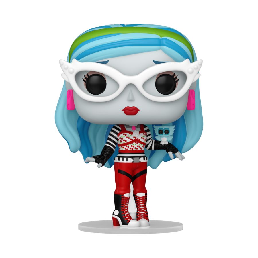 Monster High – Ghoulia Pop! Vinyl