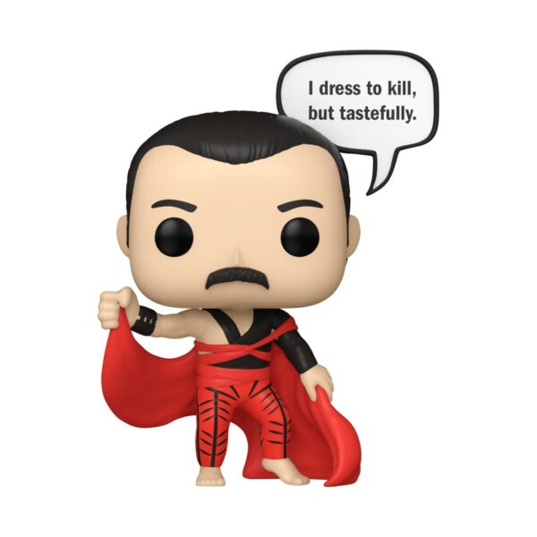 Freddie Mercury (Pop! Sayings)