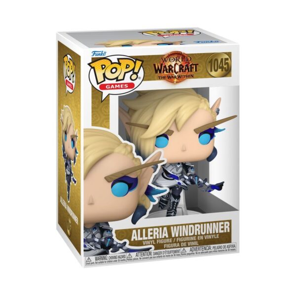 World Of Warcraft - Alleria Windrunner (Pop! Vinyl)