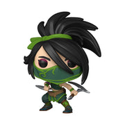 League of Legends – Akali (Pop! Vinyl)