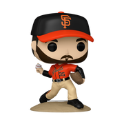 MLB: Giants - Justin Verlander (Pop! Vinyl)