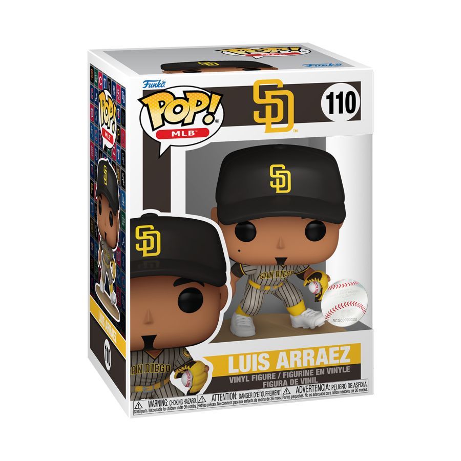 MLB: Padres - Luis Arraez (Pop! Vinyl)