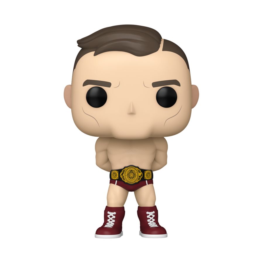 WWE - Gunther (Pop! Vinyl)