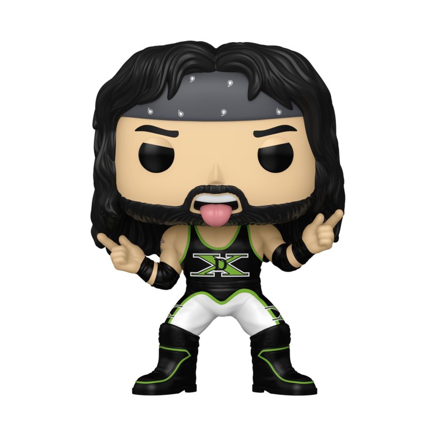 WWE - X-Pac D-Generation X (Pop! Vinyl)