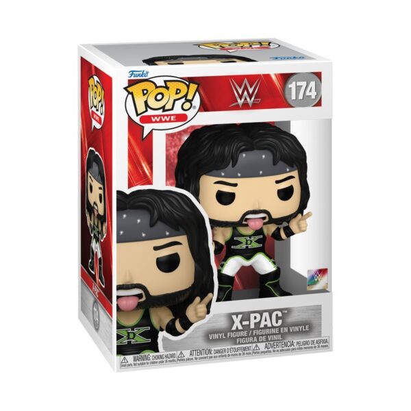 WWE - X-Pac D-Generation X (Pop! Vinyl)