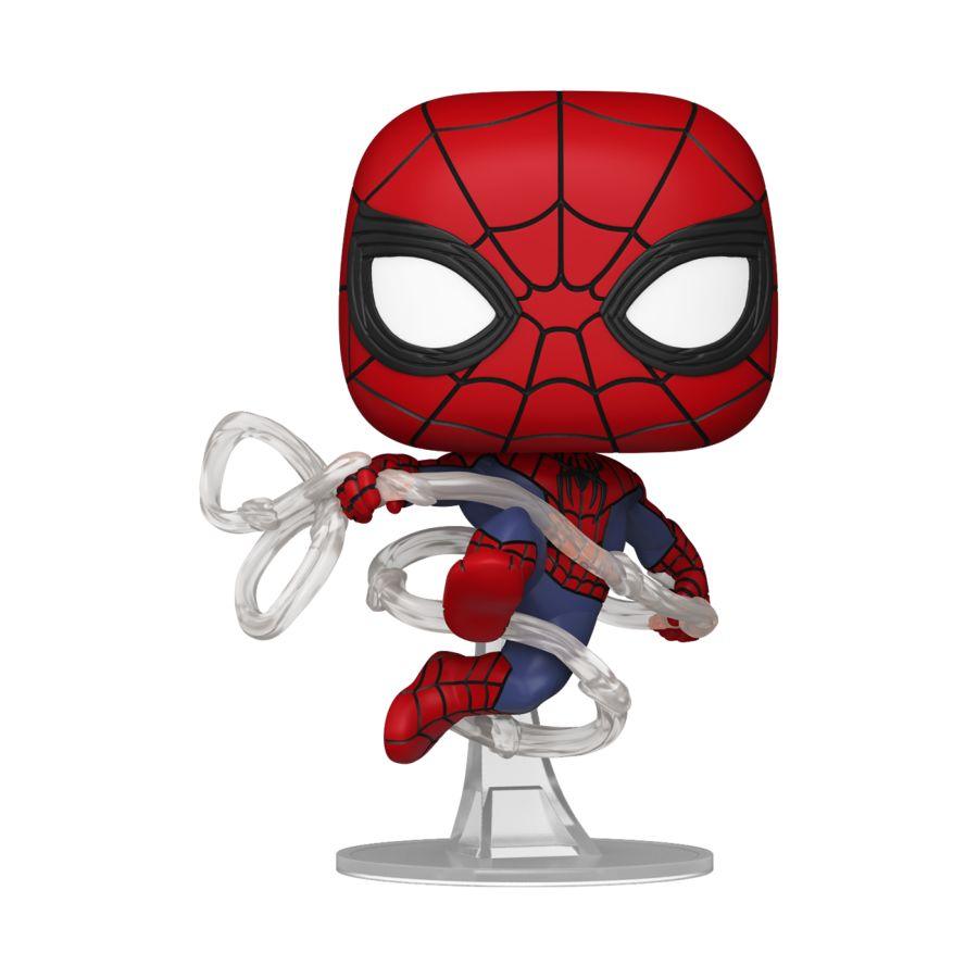 Spiderman: Brand New Day - Spiderman (Pop! Vinyl)