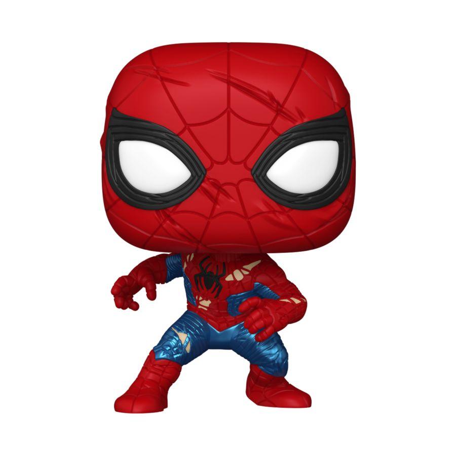 Spiderman: Brand New Day - Spiderman (No Way Home Suit) (Pop! Vinyl)