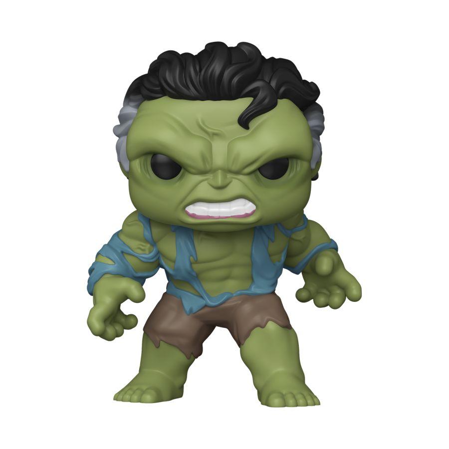 Spiderman: Brand New Day - Hulk 6" (Pop! Vinyl)