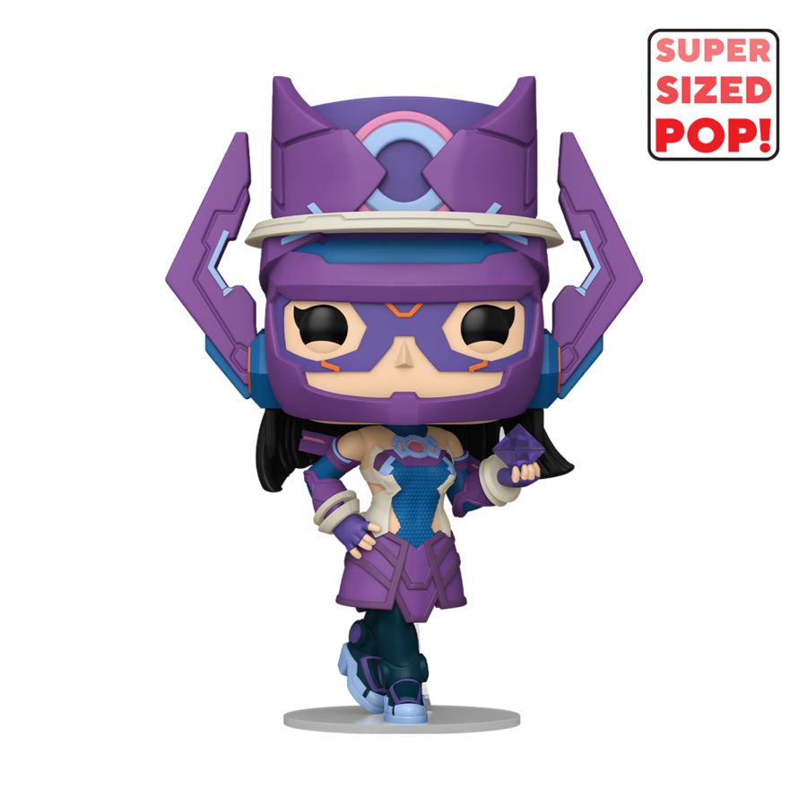 Marvel Rivals - Galacta 6" (Pop! Vinyl)