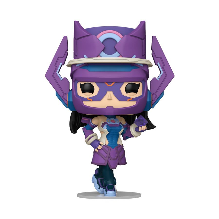 Marvel Rivals - Galacta 6" (Pop! Vinyl)