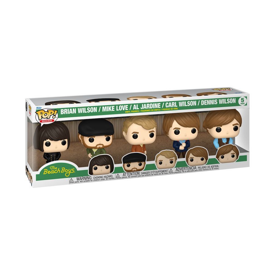 The Beach Boys – Pet Sounds (Pop! 5-Pack)