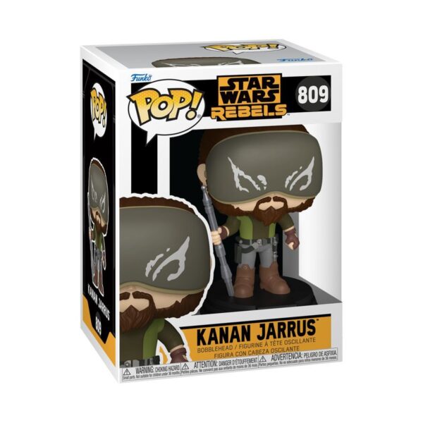 Star Wars: Rebels - Kanan Jarrus (Pop! Vinyl)
