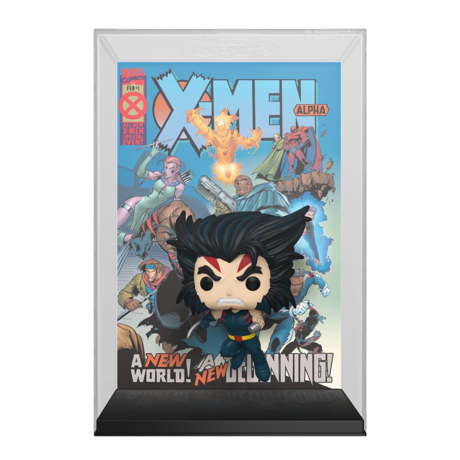 X-Men - Weapon X Comic Cover (Pop! Vinyl)