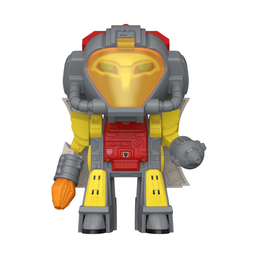 Transformers - Omega Supreme 6" (Pop! Vinyl)