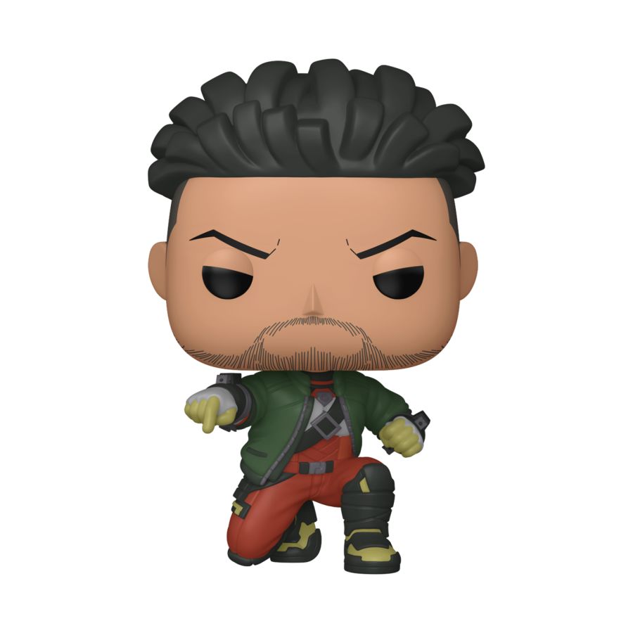 Suicide Squad: Isekai - Deadshot (Pop! Vinyl)
