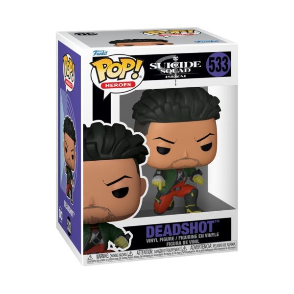 Suicide Squad: Isekai - Deadshot (Pop! Vinyl)
