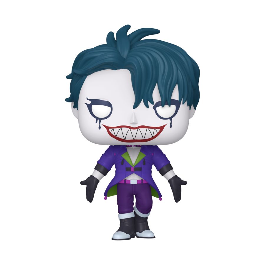 Suicide Squad: Isekai - Joker (Pop! Vinyl)