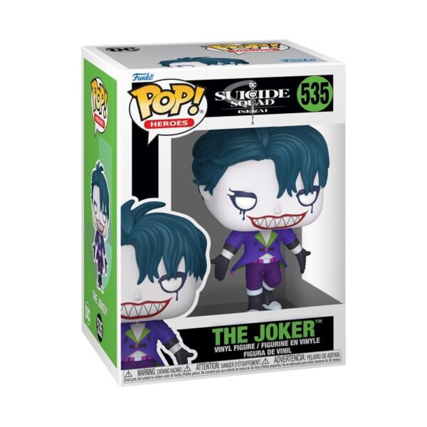 Suicide Squad: Isekai - Joker (Pop! Vinyl)