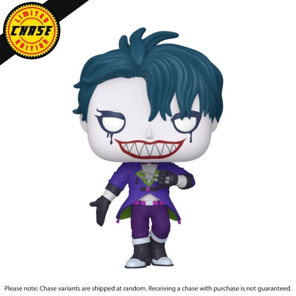 Suicide Squad: Isekai - Joker (Pop! Vinyl)