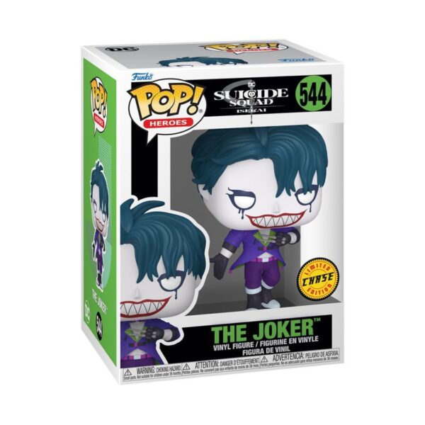 Suicide Squad: Isekai - Joker (Pop! Vinyl)